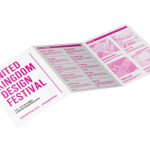 Folded Leaflets