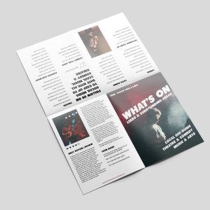 Cross Fold 8pp
