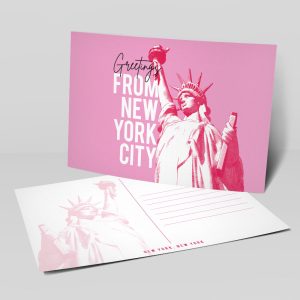 Postcard