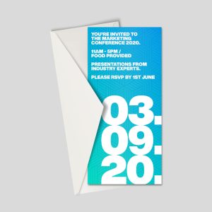 Dl Invitation