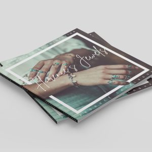 Square Booklet